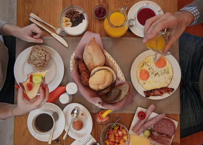 מלון Residenz 4 Sterne