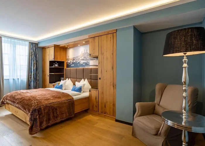 Residenz 4 Sterne מלון פסאו