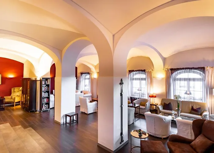 מלון Residenz 4 Sterne 4*