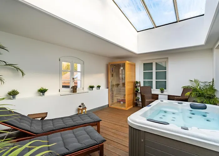 מלון Residenz 4 Sterne