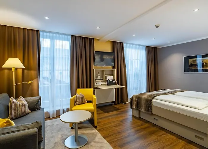 Residenz 4 Sterne מלון 4*