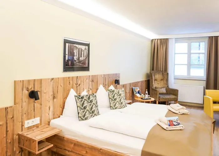 Residenz 4 Sterne פסאו