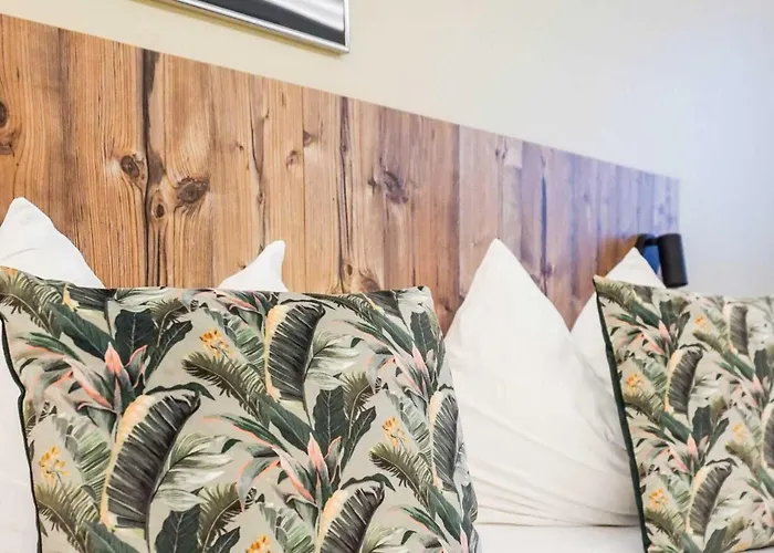 Residenz 4 Sterne מלון