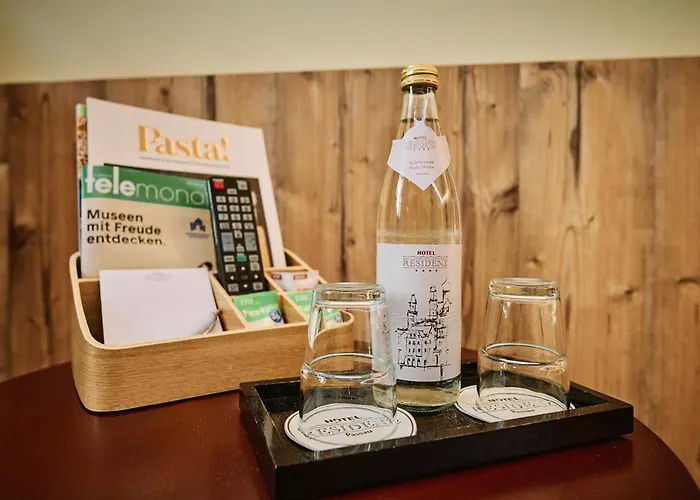 Residenz 4 Sterne מלון 4*