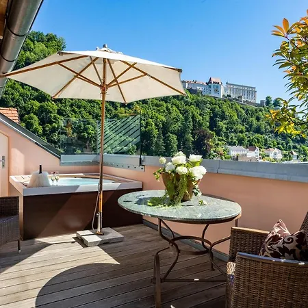 Residenz Hotel Passau