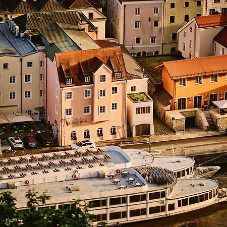 Residenz Готель 4*
