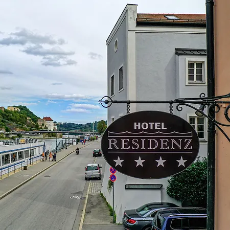 Residenz Готель 4*