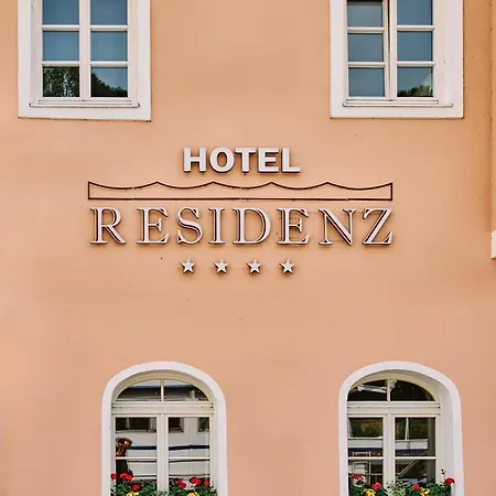 Residenz Готель