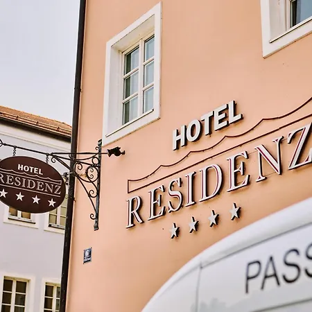 Готель Residenz