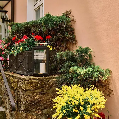 Residenz Отель 4*