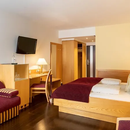 Отель Residenz 4*
