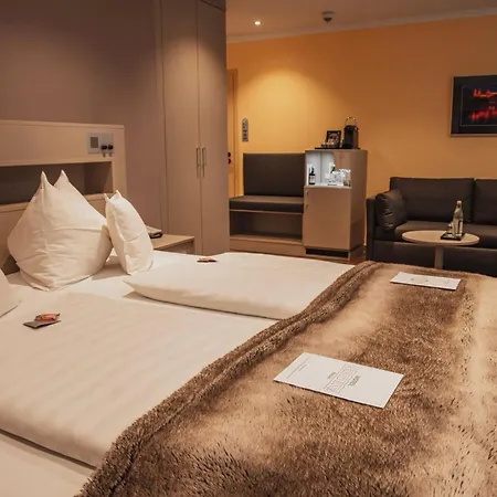 Residenz Готель 4*