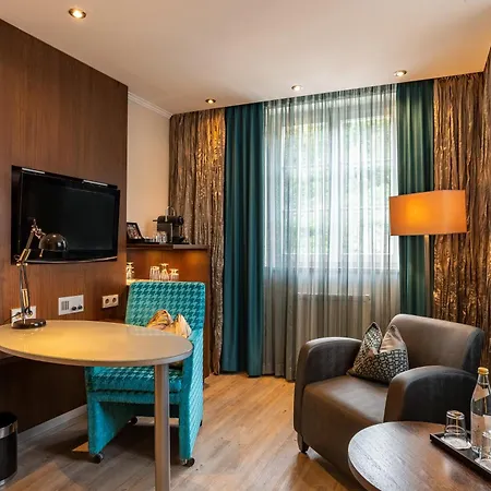 Residenz Готель 4*