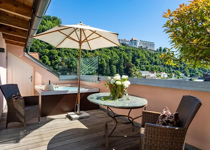 Residenz 4 Sterne Hotel Passau