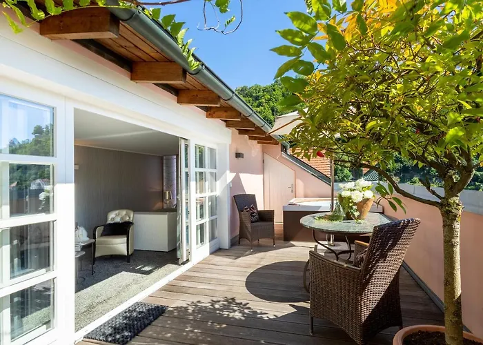 Residenz 4 Sterne Hotel 4*