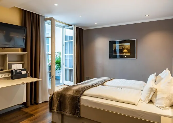 Hotel Residenz 4 Sterne