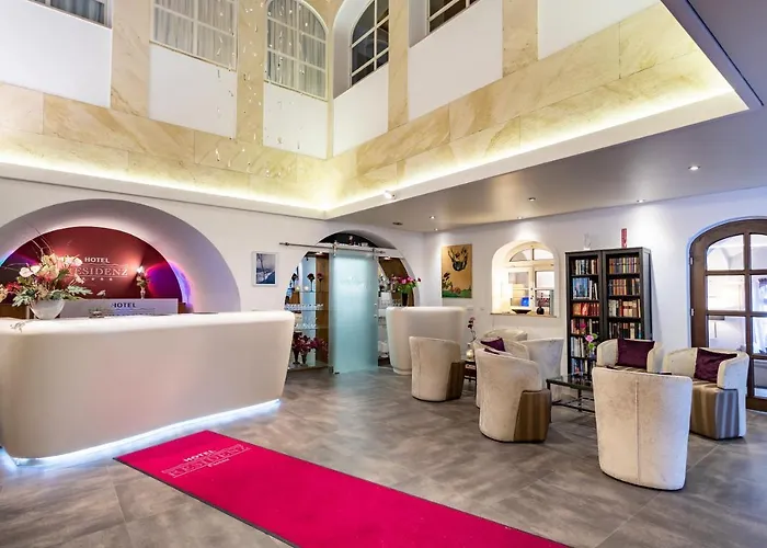 Residenz 4 Sterne Pasawa