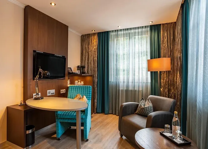 Hotel Residenz 4 Sterne Pasawa