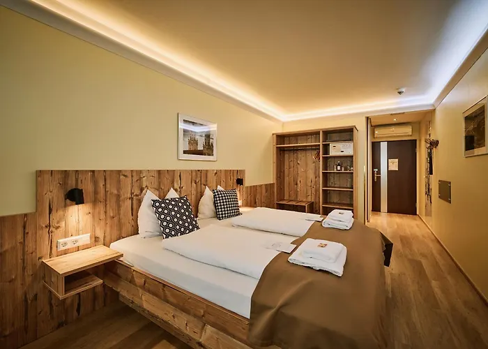 Residenz 4 Sterne Hotel Pasawa