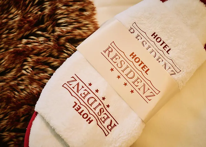 Residenz 4 Sterne 4* Pasawa