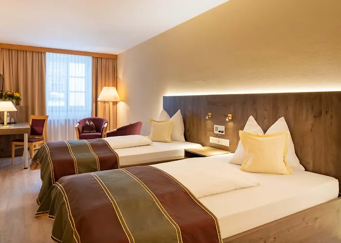 Residenz 4 Sterne Hotel 4*