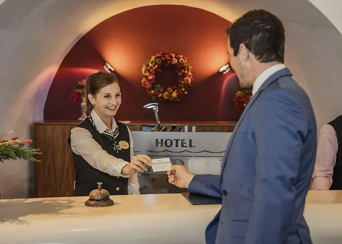 Hotel Residenz 4 Sterne 4*