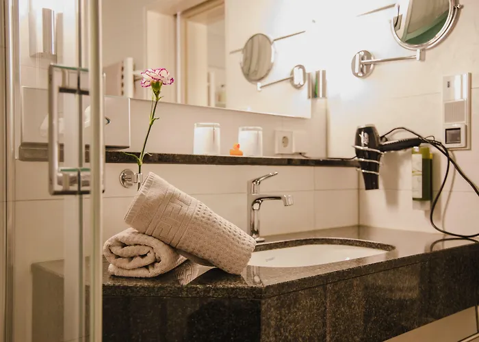 Hotel Residenz 4 Sterne 4*