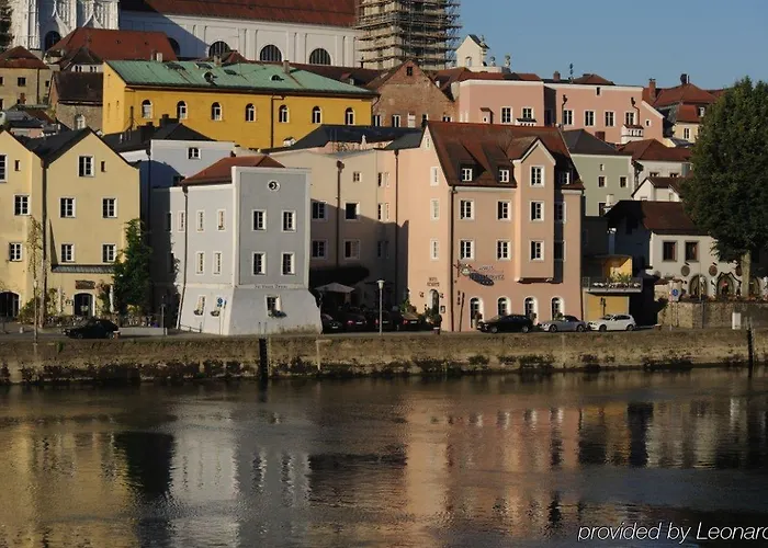 Residenz Hotel Passau